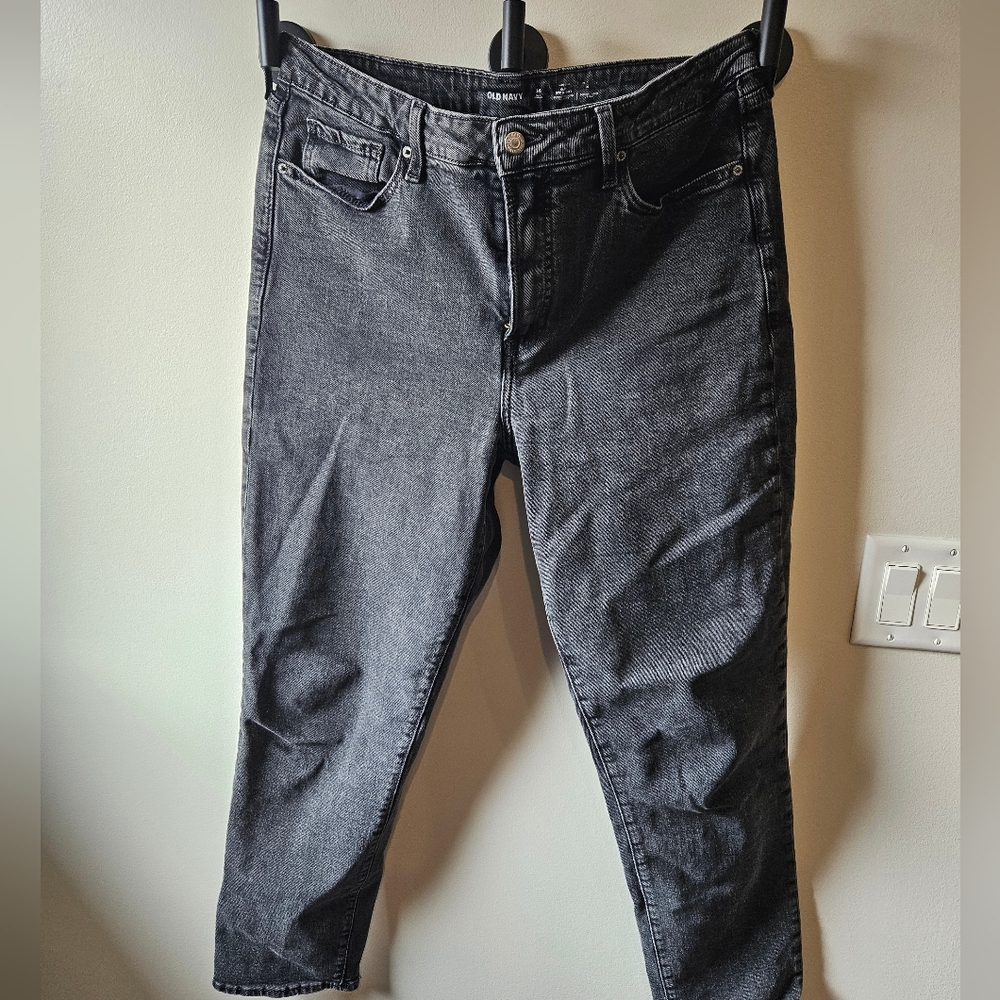 Women's Jeans - 14 TALL - High Rise OG Straight